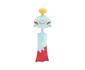 Chimecho – Peluche Pokémon Banpresto