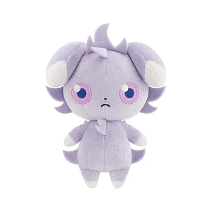 Espurr – Peluche Pokémon Banpresto