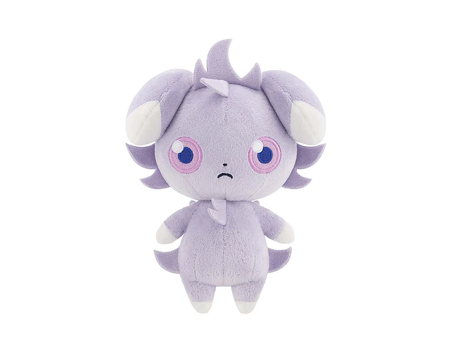Espurr – Peluche Pokémon Banpresto