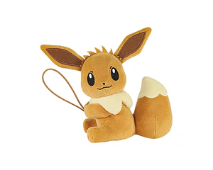 Eevee Hembra – Peluche Pokémon Guraburin Banpresto