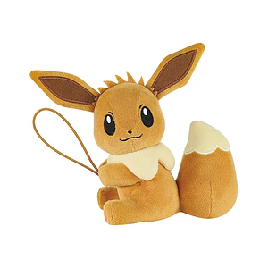 Eevee Hembra – Peluche Pokémon Guraburin Banpresto