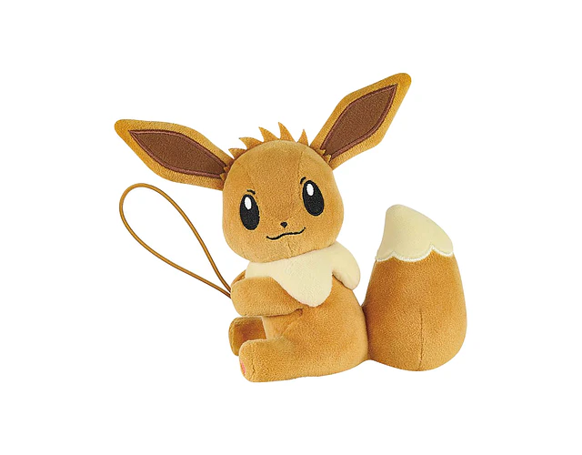 Eevee Hembra – Peluche Pokémon Guraburin Banpresto