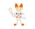 Scorbunny – Peluche Pokémon Guraburin Banpresto
