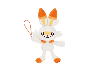 Scorbunny – Peluche Pokémon Guraburin Banpresto