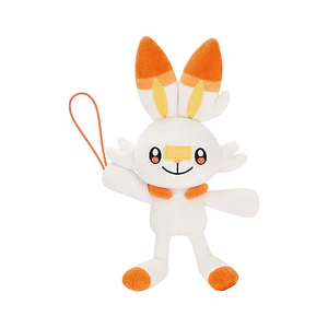 Scorbunny – Peluche Pokémon Guraburin Banpresto