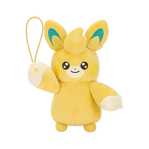 Pawmo – Peluche Pokémon Guraburin Banpresto