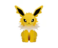 Jolteon – Peluche Pokémon Banpresto