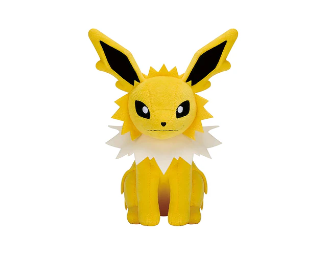 Jolteon – Peluche Pokémon Banpresto