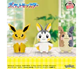 Jolteon – Peluche Pokémon Banpresto