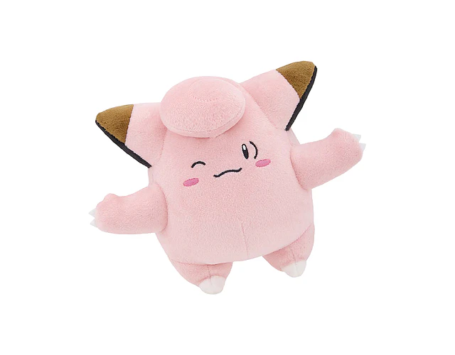 Clefairy – Peluche Pokémon Hopetita Banpresto