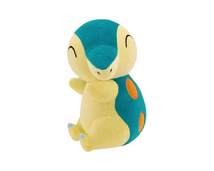 Cyndaquil – Peluche Pokémon Hopetita Banpresto