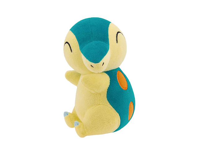 Cyndaquil – Peluche Pokémon Hopetita Banpresto
