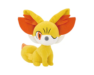 Fennekin – Peluche Pokémon Hopetita Banpresto