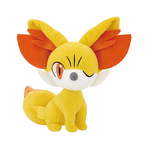Fennekin – Peluche Pokémon Hopetita Banpresto