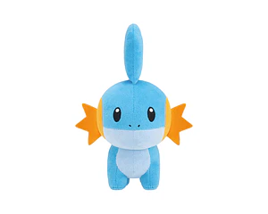 Mudkip – Peluche Pokémon Color Selection Banpresto