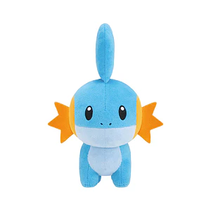 Mudkip – Peluche Pokémon Color Selection Banpresto