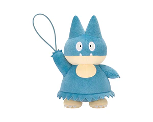 Munchlax – Peluche Pokémon Guraburin Banpresto