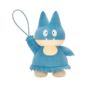 Munchlax – Peluche Pokémon Guraburin Banpresto