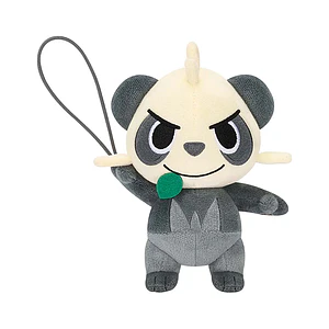 Pancham – Peluche Pokémon Guraburin Banpresto