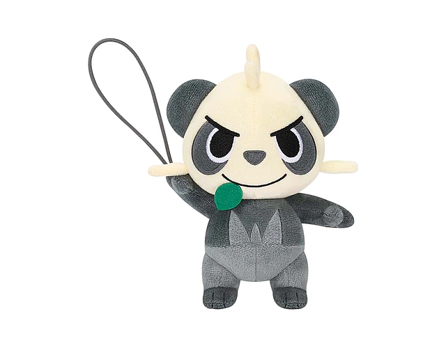 Pancham – Peluche Pokémon Guraburin Banpresto