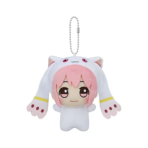 Madoka Kaname – Chibigurumi Kyubey Madoka Magica Rebellion
