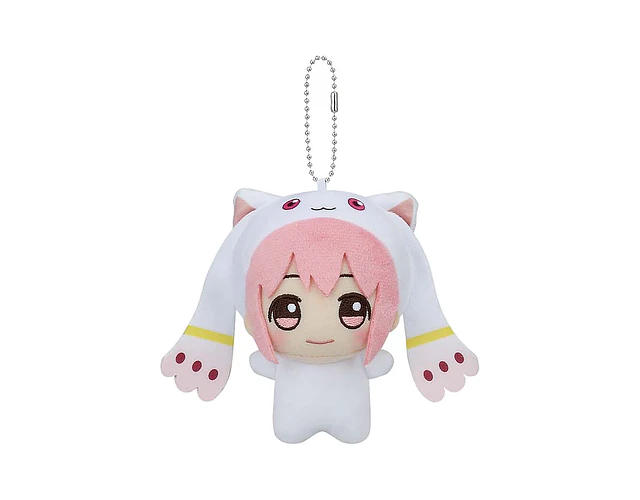 Madoka Kaname – Chibigurumi Kyubey Madoka Magica Rebellion