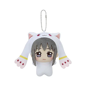 Homura Akemi – Chibigurumi Kyubey Madoka Magica Rebellion