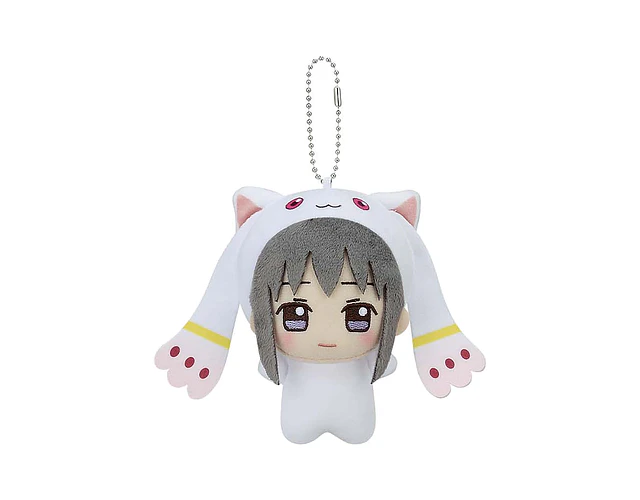 Homura Akemi – Chibigurumi Kyubey Madoka Magica Rebellion