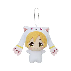 Mami Tomoe – Chibigurumi Kyubey Madoka Magica Rebellion