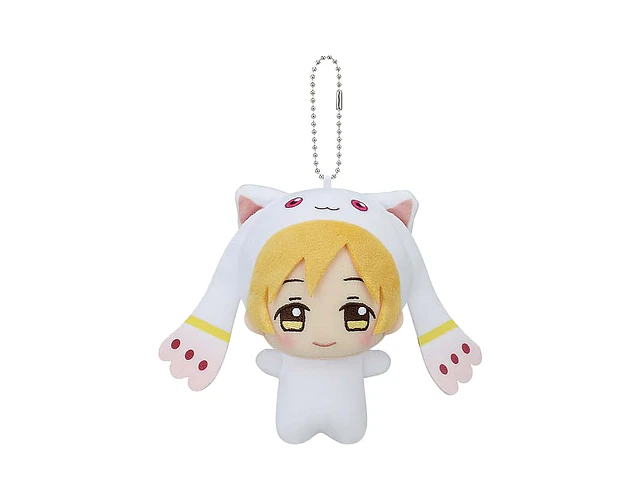 Mami Tomoe – Chibigurumi Kyubey Madoka Magica Rebellion