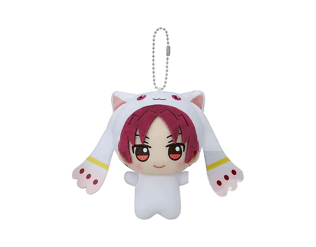 Kyoko Sakura – Chibigurumi Kyubey Madoka Magica Rebellion