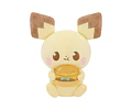 Pichu – Peluche PokéPeace Oishii Jikan Banpresto