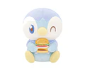 Piplup – Peluche PokéPeace Oishii Jikan Banpresto