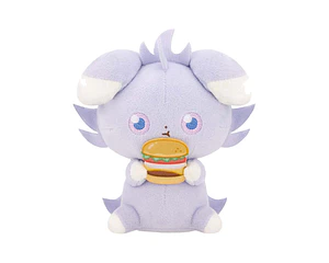 Espurr – Peluche PokéPeace Oishii Jikan Banpresto