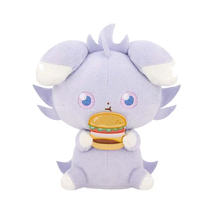 Espurr – Peluche PokéPeace Oishii Jikan Banpresto
