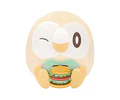 Rowlet – Peluche PokéPeace Oishii Jikan Banpresto