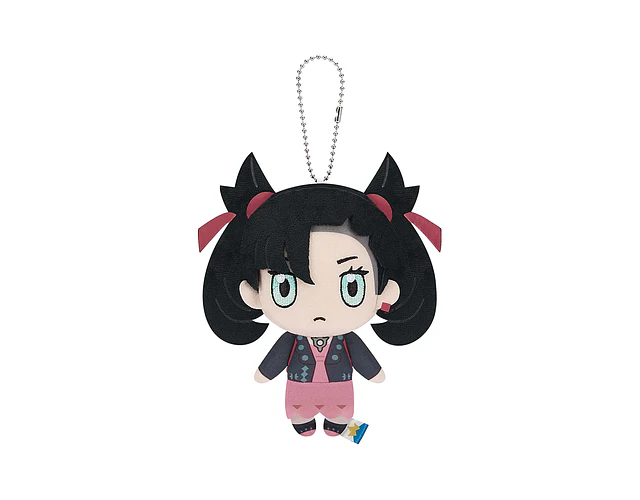 Marnie – Peluche Colgante Pokémon Masters EX Banpresto