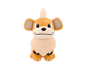 Growlithe – Peluche Pokémon Banpresto