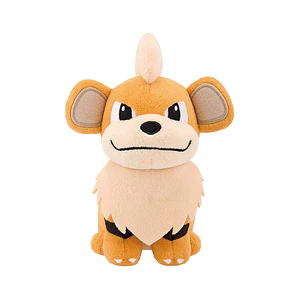Growlithe – Peluche Pokémon Banpresto