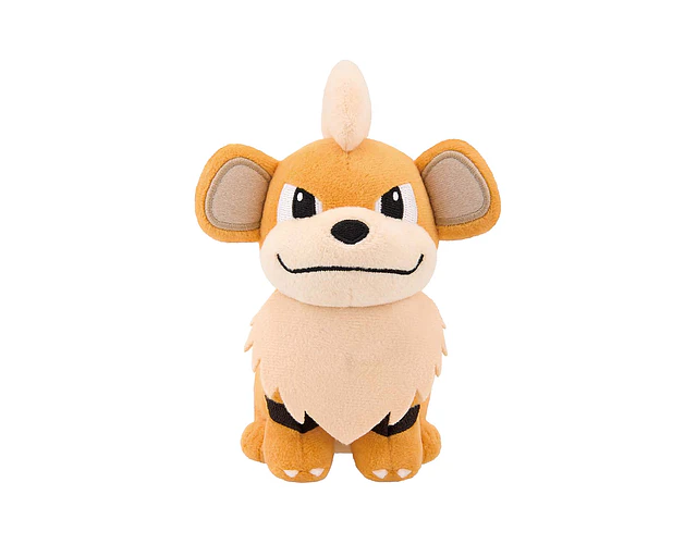 Growlithe – Peluche Pokémon Banpresto
