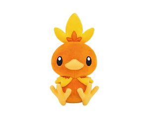 Torchic – Peluche Pokémon Banpresto