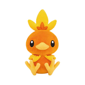 Torchic – Peluche Pokémon Banpresto