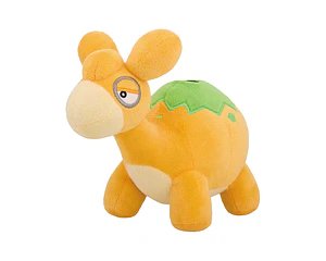 Numel – Peluche Pokémon Banpresto