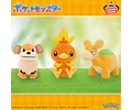 Numel – Peluche Pokémon Banpresto