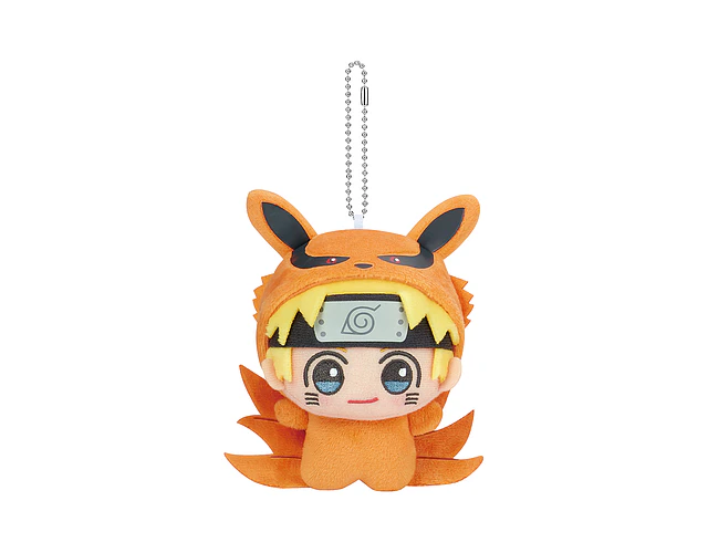 Naruto Uzumaki – Chibigurumi Naruto Shippuden Kigurumi vol.2