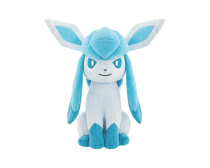 Glaceon – Peluche Pokémon Banpresto