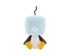 Eiscue (Cara de Hielo) – Peluche Pokémon Banpresto