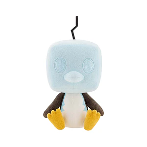 Eiscue (Cara de Hielo) – Peluche Pokémon Banpresto