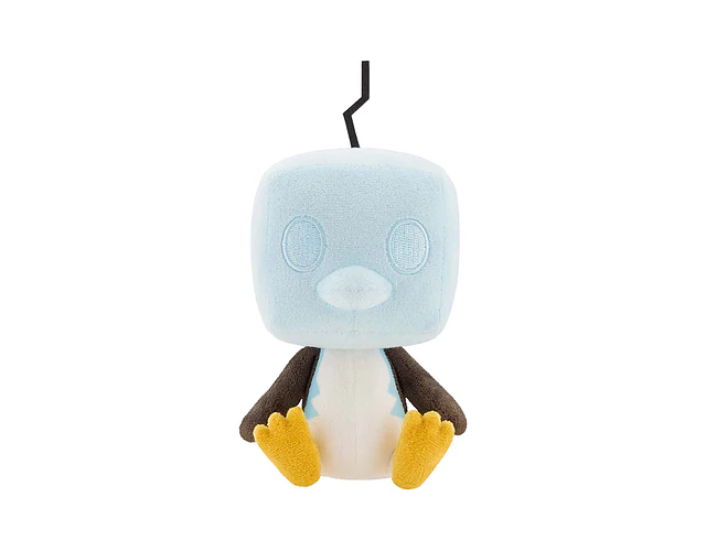 Eiscue (Cara de Hielo) – Peluche Pokémon Banpresto