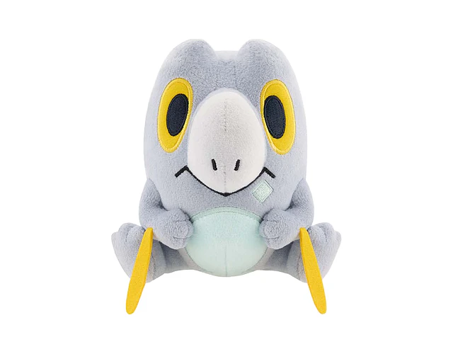 Frigibax – Peluche Pokémon Banpresto